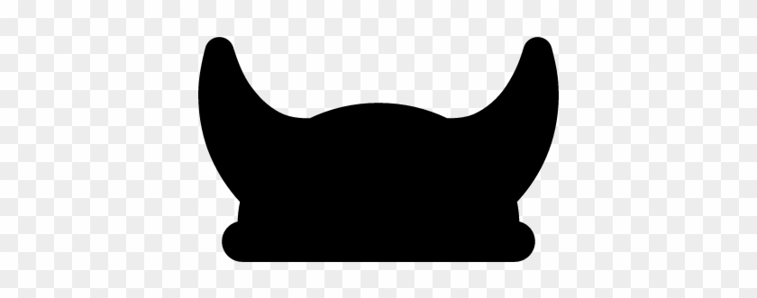 Halloween Devil Horn Vector - Icon #1730281
