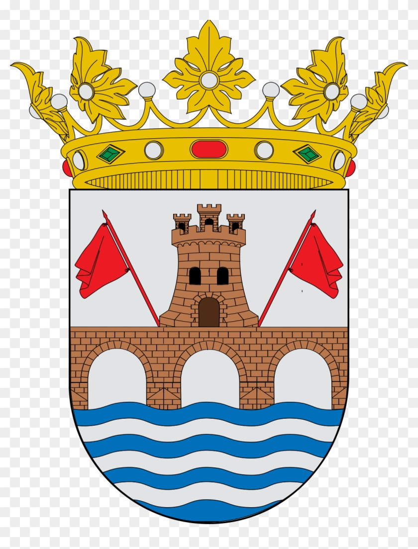 Castro Del Rio Escudo #1730320