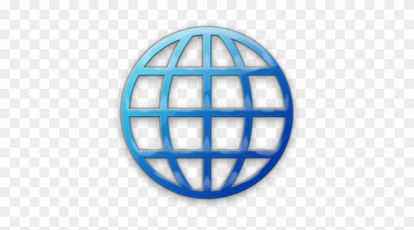 World Wide Web Icon Clipart Best - Web Logo Png Transparent Background #1730387