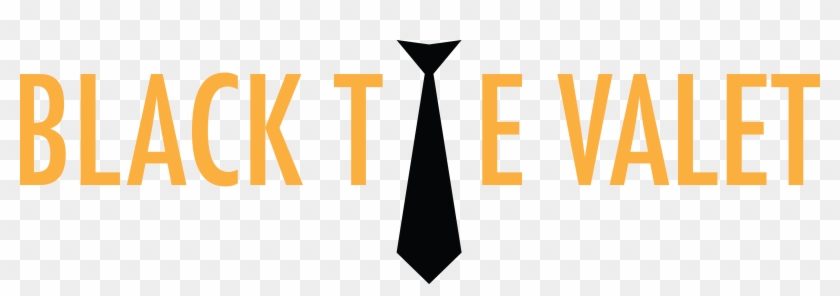 Black Tie Valet - Sign #1730406