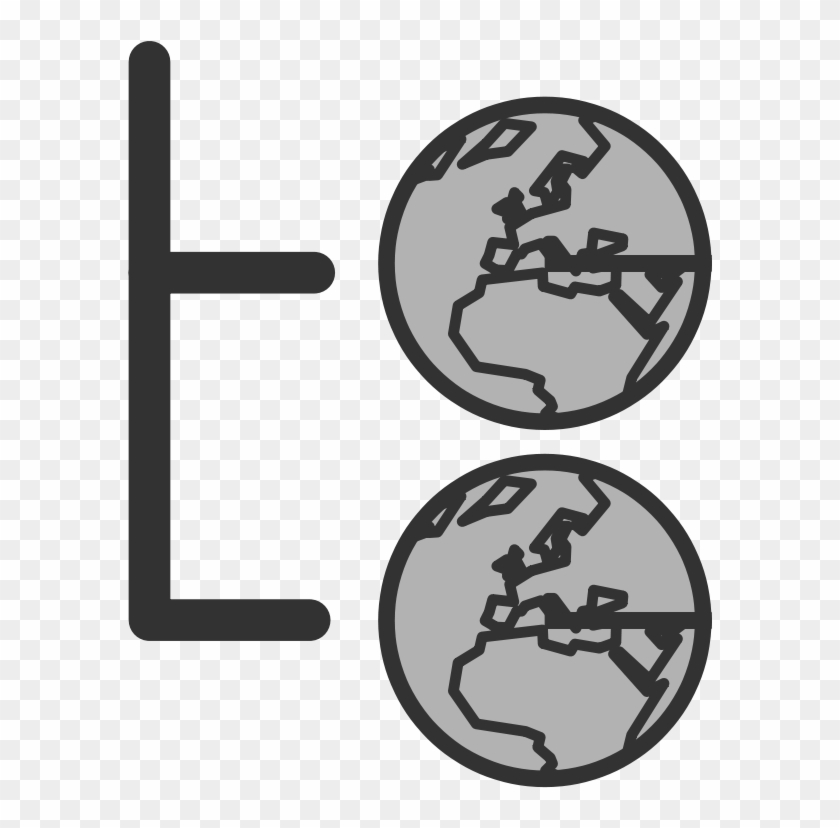Globe Clip Art #1730450
