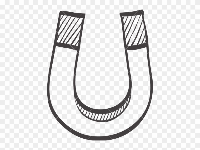 Image Free Stock At Getdrawings Com Free For Personal - Drawing Of A Magnet #1730505