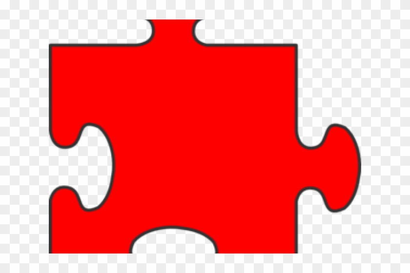 Puzzle Clipart Pice - Puzzle Clipart Pice #1730565