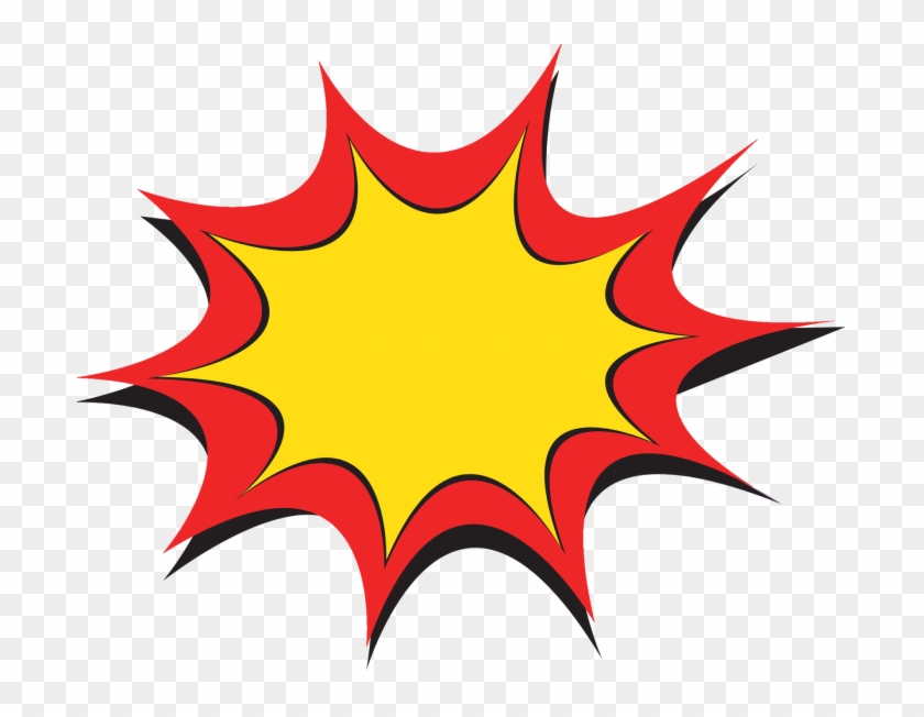 Globo Onomatopeya Png - Numeros Mujer Maravilla Png #1730606