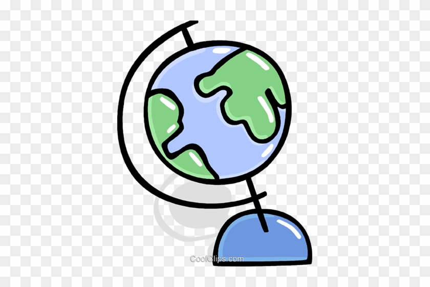 Globo Colorido Livre De Direitos Vetores Clip Art Ilustração - Globo Colorido Livre De Direitos Vetores Clip Art Ilustração #1730618