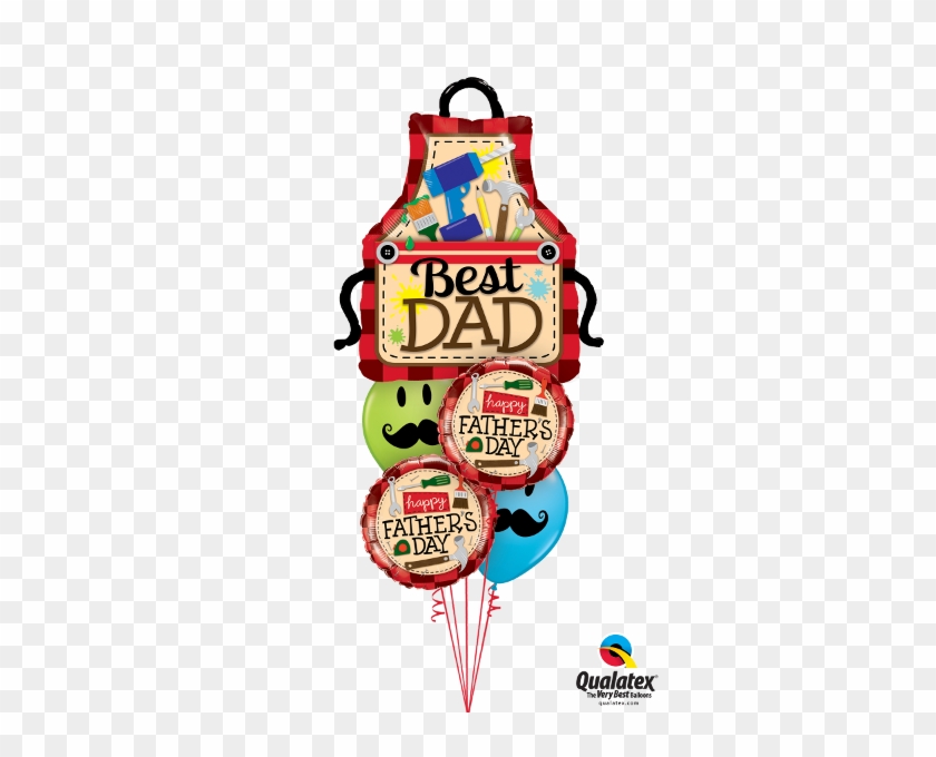 Toolbelt Dad - Balloon #1730649