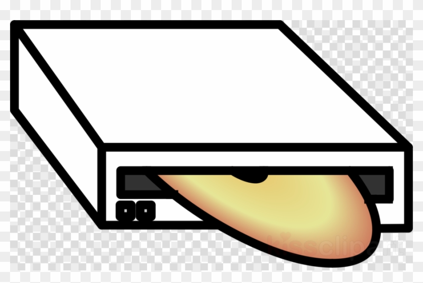 Dvd Player Black And White Clipart Dvd Player Clip - Dvd Clipart #1730675