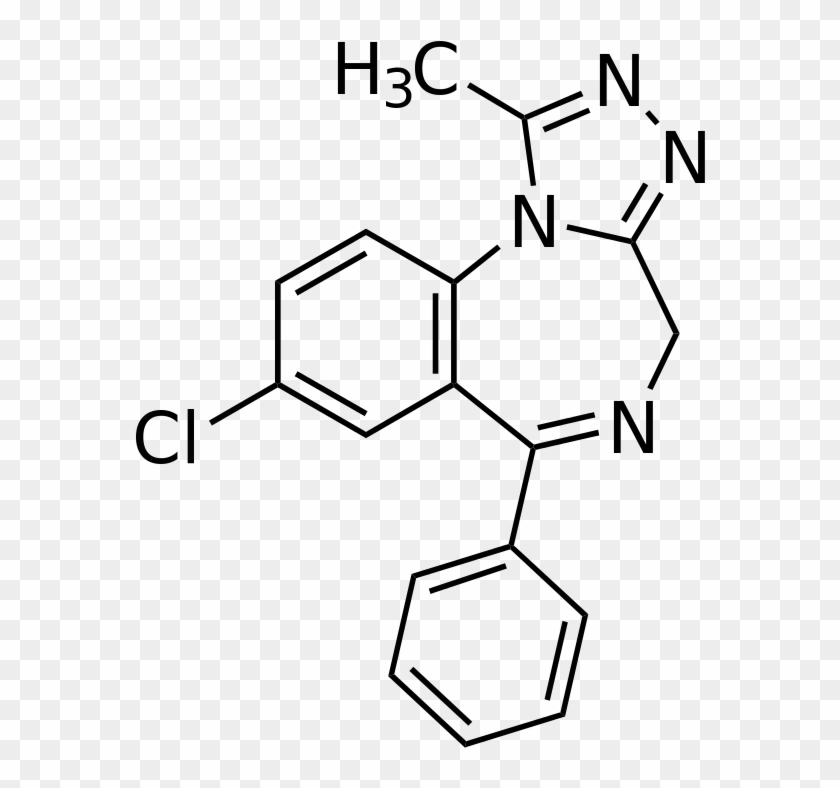 Alprazolam - Alprazolam Formula #1730700