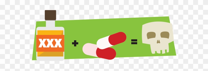 Alprazolam Warning Signs And Side Effects - Skull #1730701