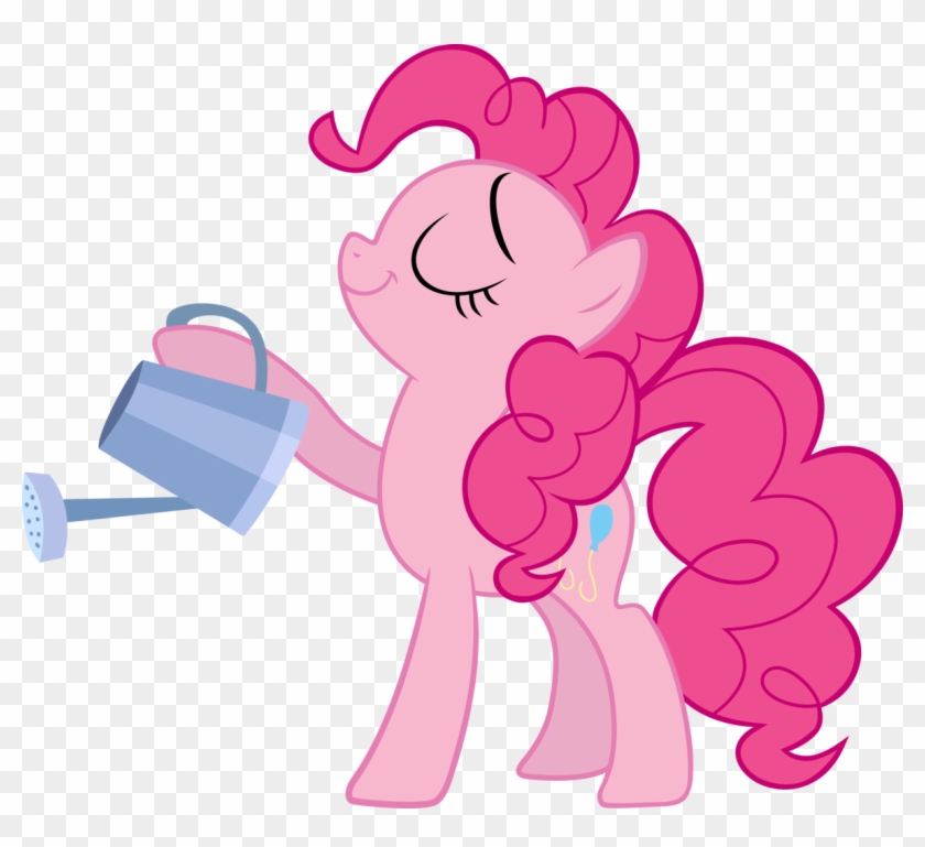 Slb94, Pinkie Pie, Safe, Simple Background, Transparent - Cartoon #1730732