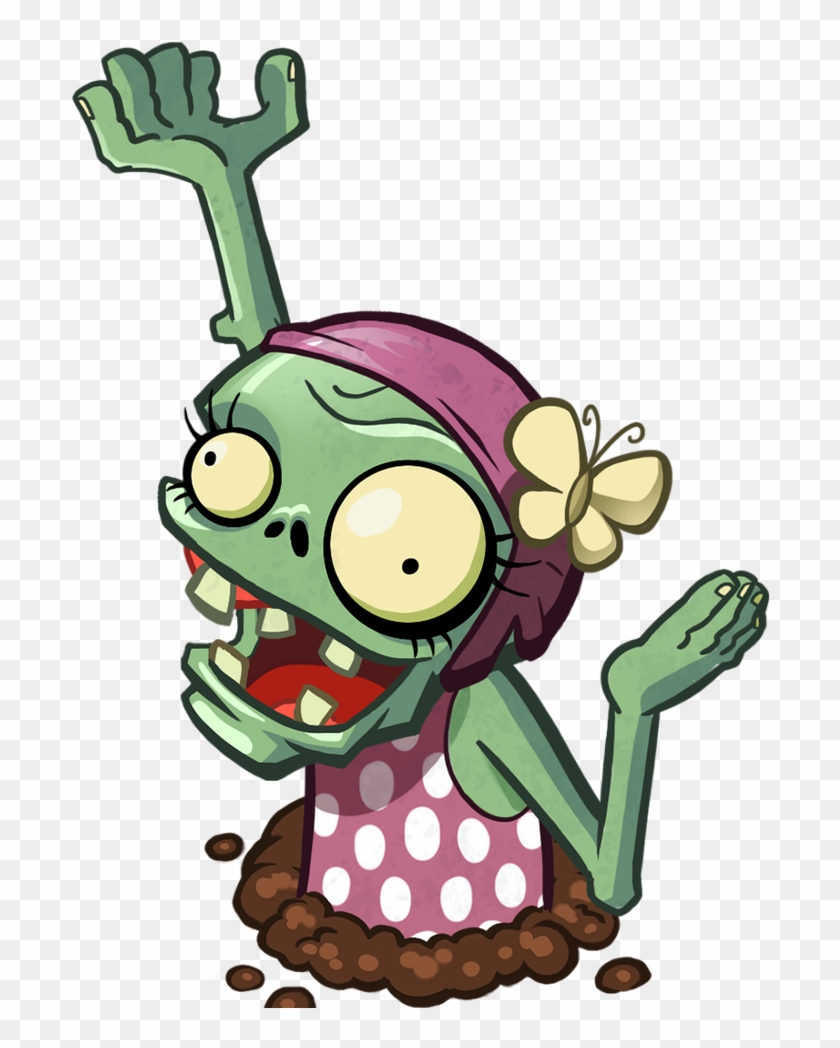 Swimmer Clipart Pixel Art - Plants Vs Zombies Heroes Event Cards #1730792