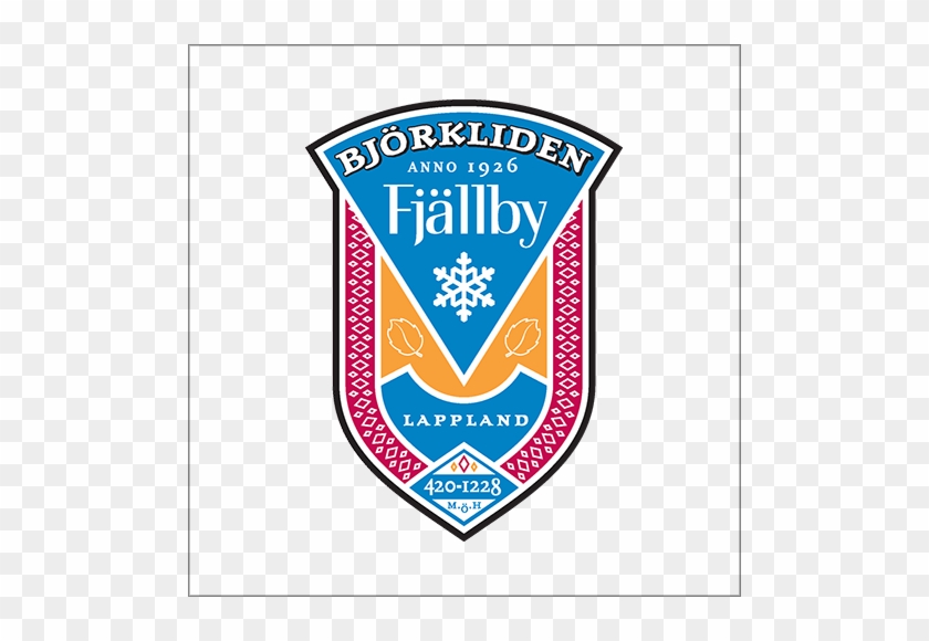 Björkliden, Lapland, Sweden - Emblem #1730842