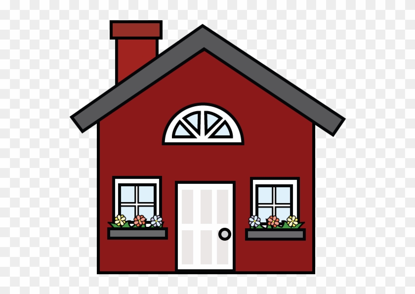 Stand Alone Clipart And Graphics By Sheena Trepanier - House #1730846