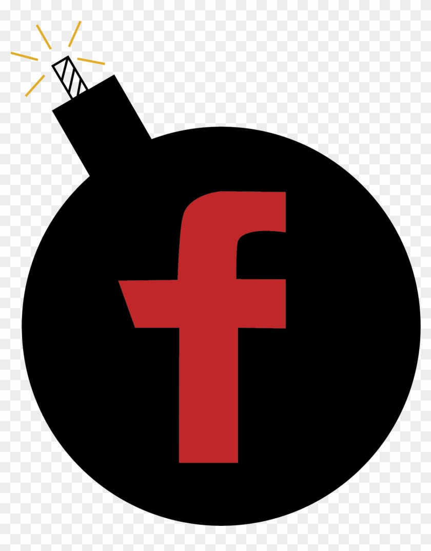 Filmbomb Facebook Icon - Cross #1730872