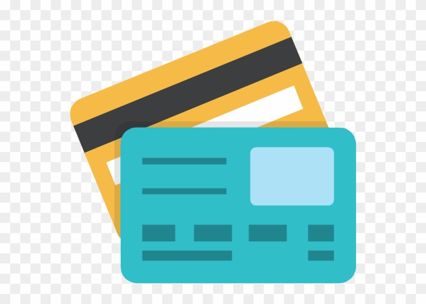 Simply Follow The Instructions Below To Pay Using The - Credit Card Vector Png #1731123