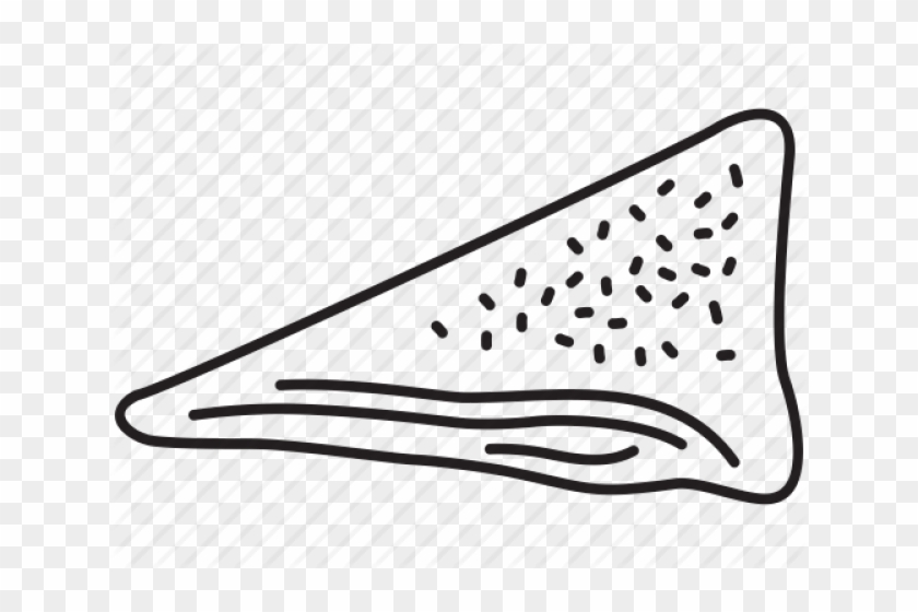 Pastry Clipart Puff Pastry - Puff Pastry Icon Png #1731529