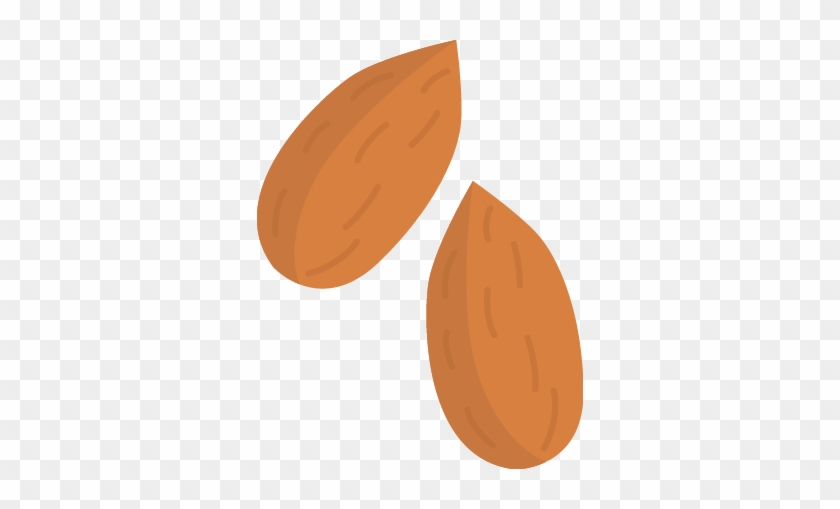 Almonds - Grape #1731602