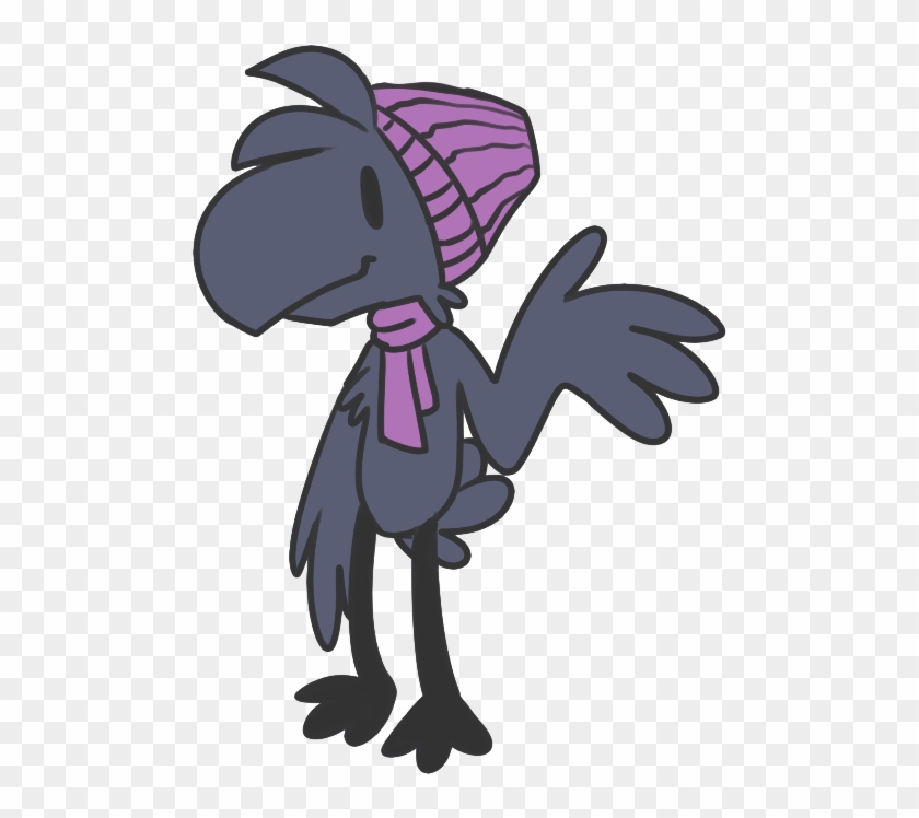 Caw Caw Nova Weasyl - Cartoon #1731604