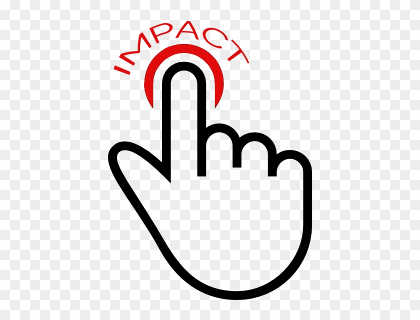 Although It May Not Look Like It, We Are Well On The - Click Symbol Png #1731669