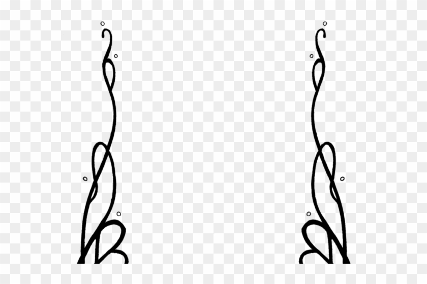 Zodiac Clipart Art Deco - Art Nouveau Border Clipart #1731731