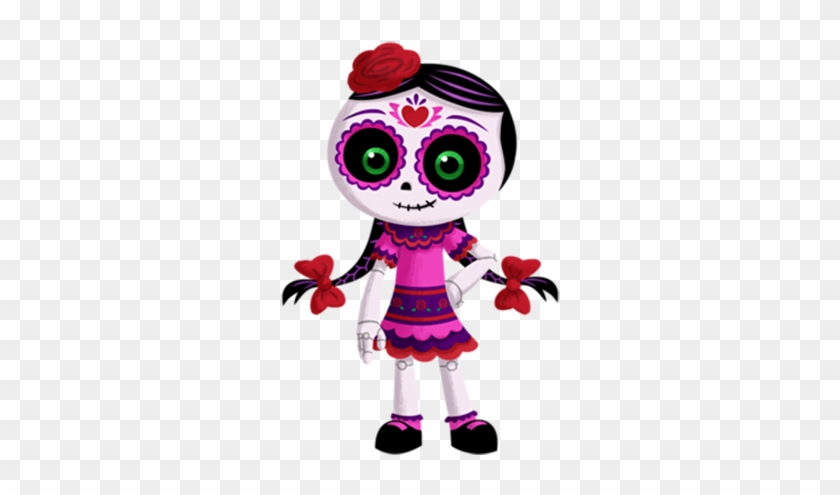 Muertos En Mexico, Mexican Art, Mexican Crafts, Sugar - Muertoons Rosita #1731857
