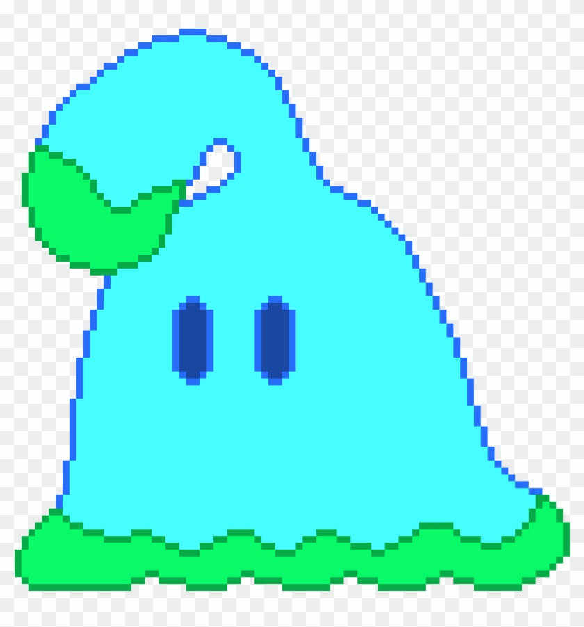 Basic Slime - Glitchtale Betty Soul Of Fear #1731922