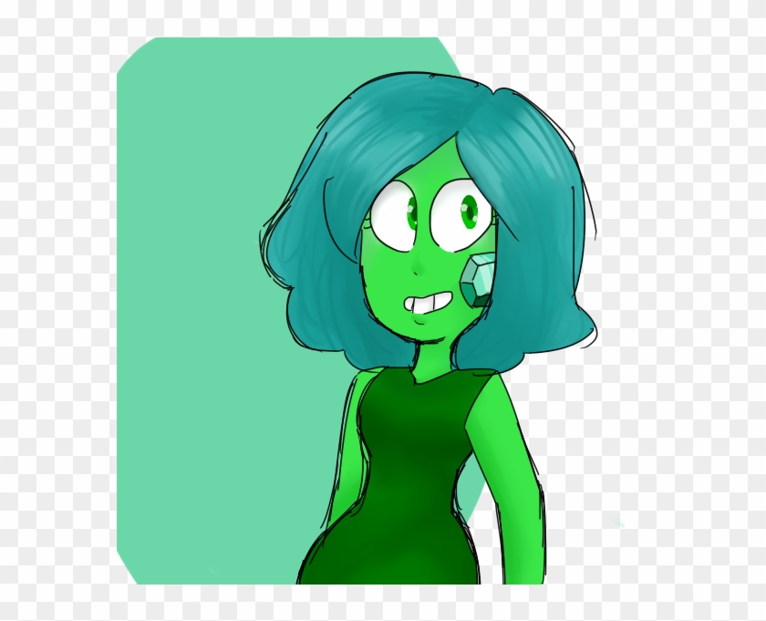 Jade The Slime Gem By Tryingthebest On Deviantart - Cartoon #1731941