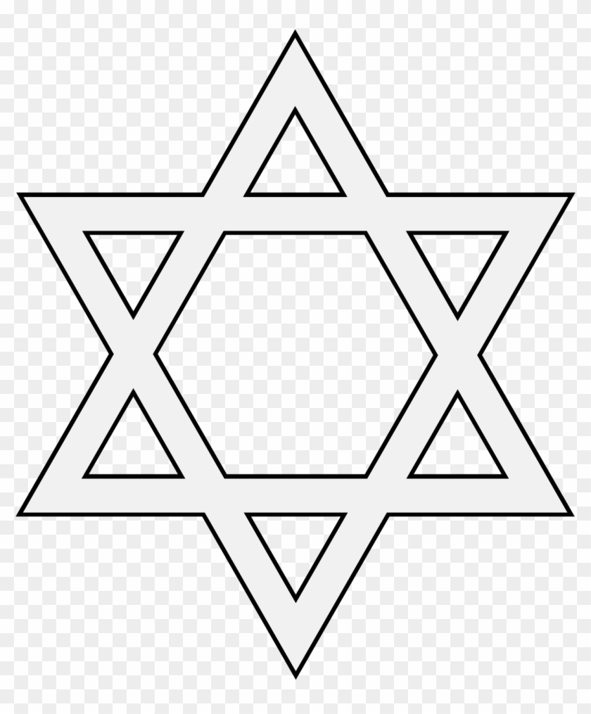Pdf - 1 Star Of David #1732025