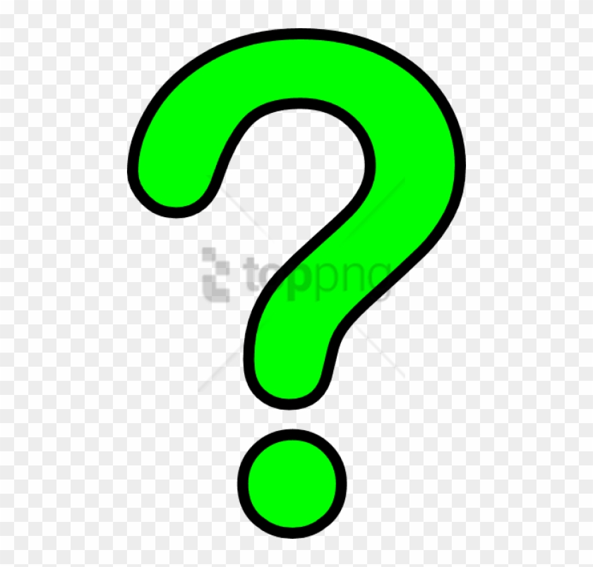 Free Png Download Question Mark Clipart Png Png Images - Free Png Download Question Mark Clipart Png Png Images #1732114