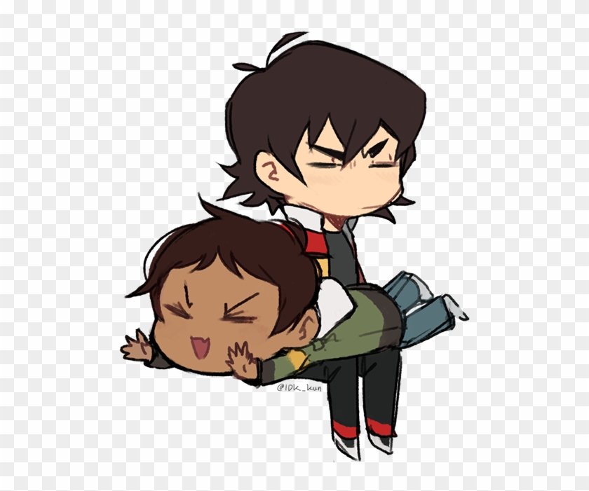 Lap - Voltron Klance Transparent #1732257