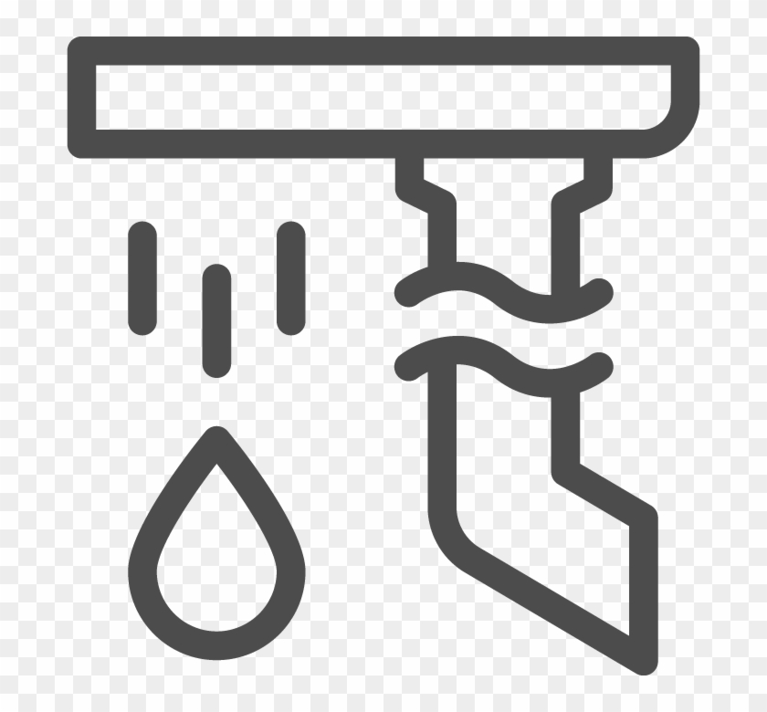 Gutter Cleaning - Rain Gutter #1732260