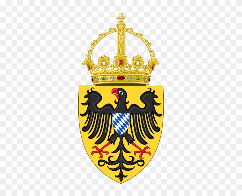 121 × 240 Pixels - Holy Roman Empire Coat Of Arms #1732285
