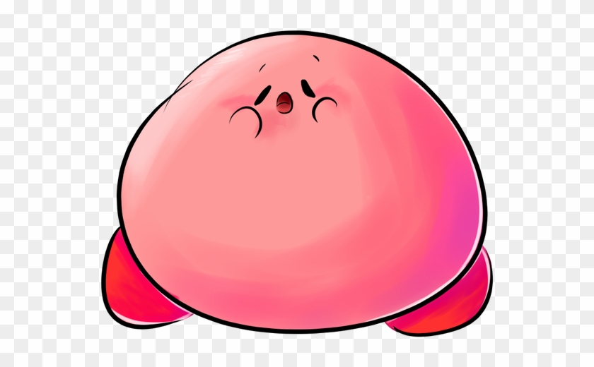 Transparent Kirby - Kirby Transparent #1732375