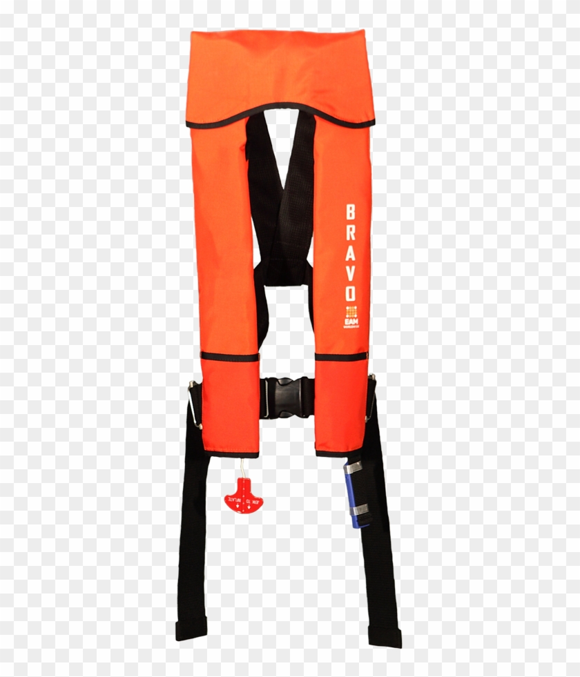 Preserver Clipart Ski Jacket - Eam Bravo Life Jacket #1732400