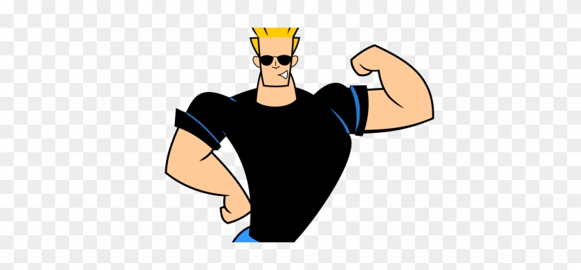 Famous Cartoons For Kids - Johnny Bravo #1732423