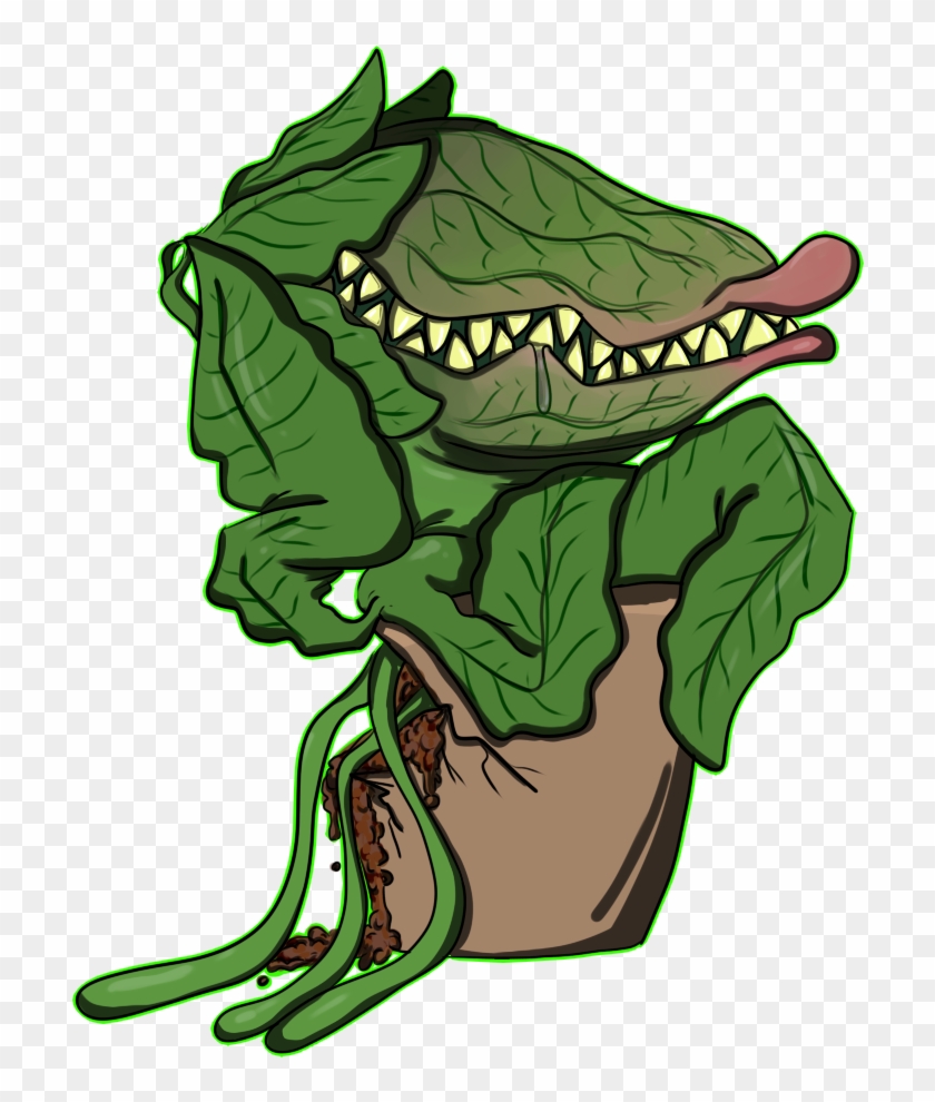 Feed Me Seymour - Illustration #1732494