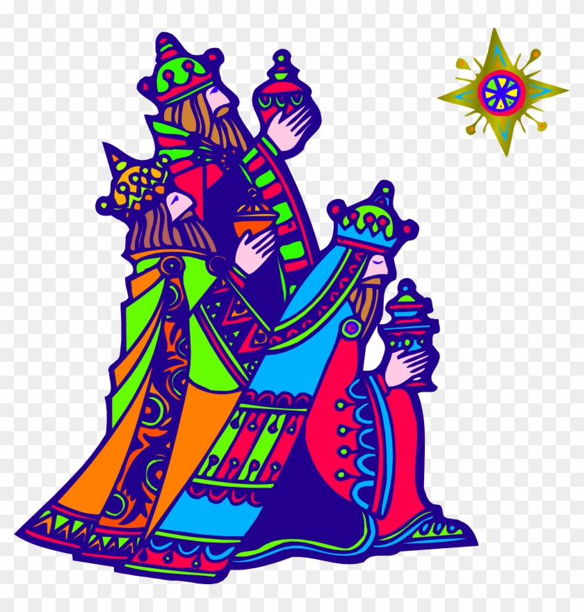 Medium Image - Three Kings Day 2018 #262491