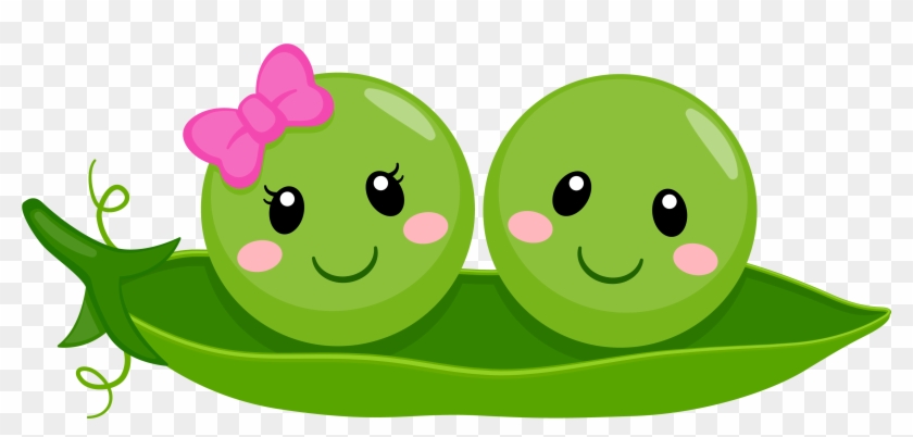 Infant Warrington Baby Massage Pea Pediatrics Clip - Two Peas In A Pod Clipart #262517