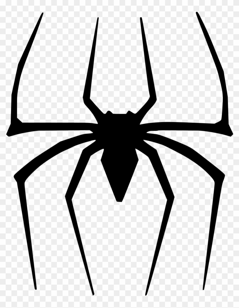 Arachnid Clipart Spiderman Spider - Spider-man #262547