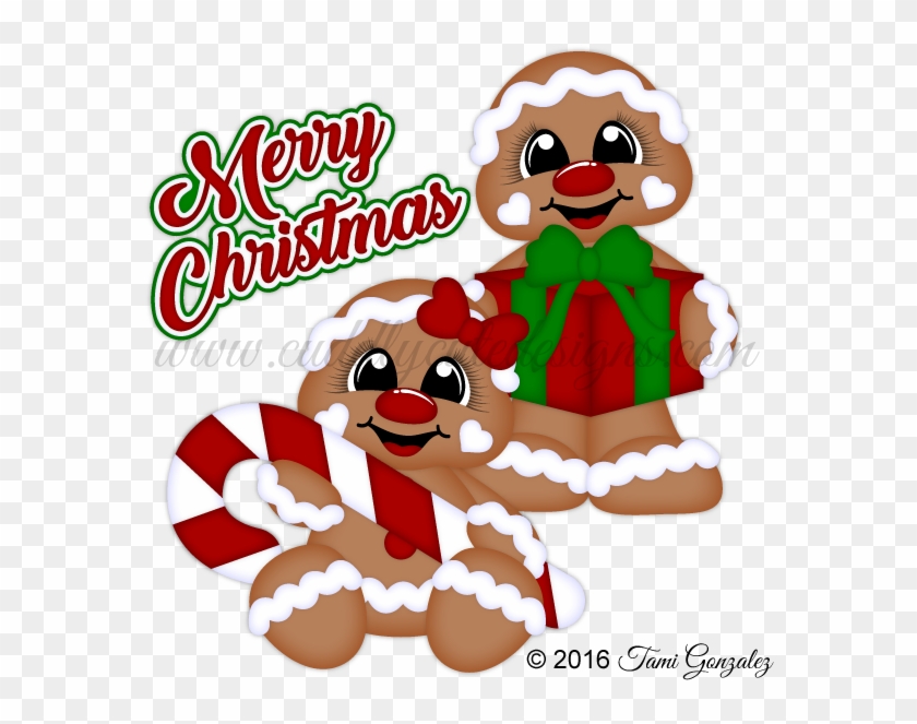 Christmas Gingers - Christmas Day #262608