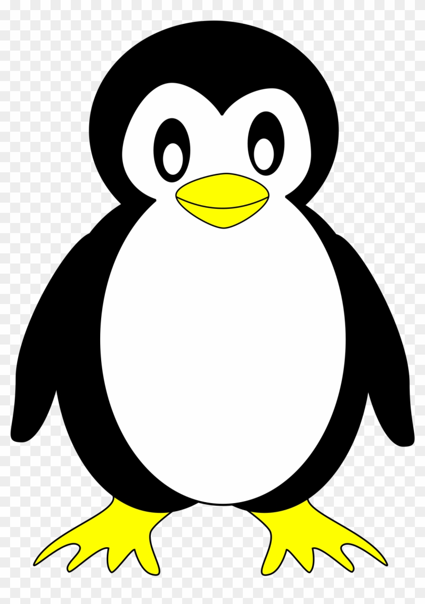 Penguin - Clipart Penguin #262635