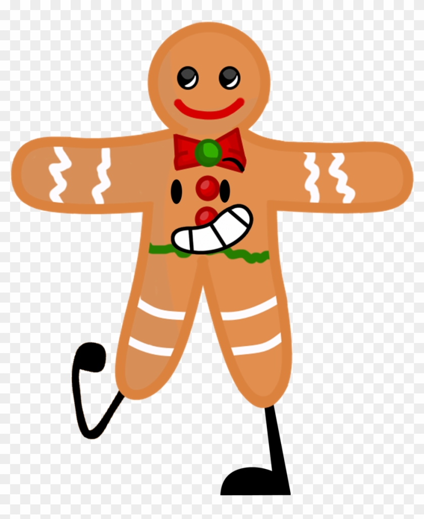 Ginger Breadman - Ginger Breadman #262638