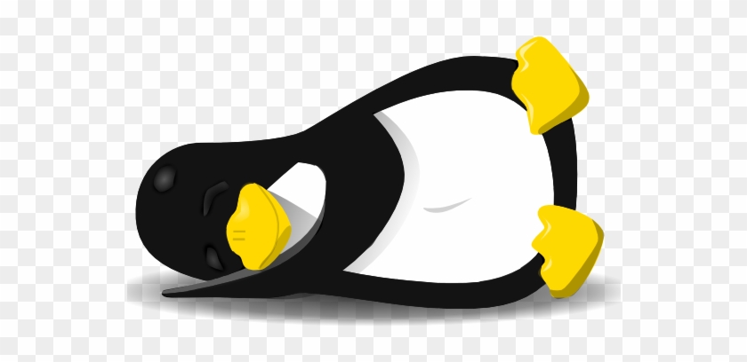 Penguin Clipart Free 4 Penguin Clip Art Vector Image - Tux Penguin #262666