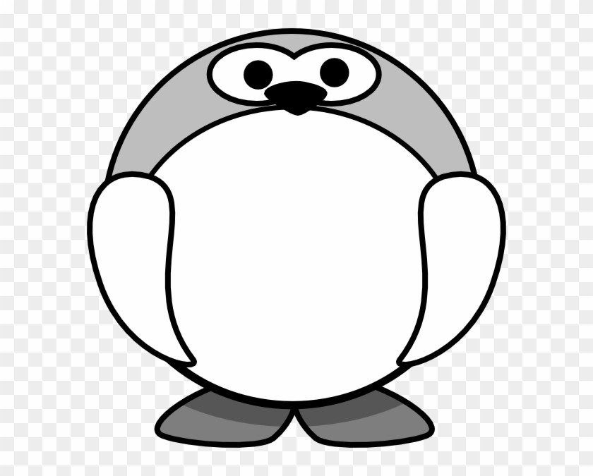 Square Car Magnet 3 X Inch Little Round Penguin Martial #262862