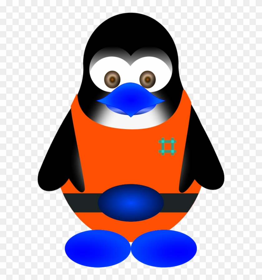 Cartoon Penguin Picture - Penguin Clip Art #262907