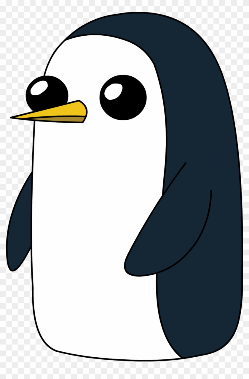 Adventure Time On Polynerdism - Penguin From Adventure Time #262915