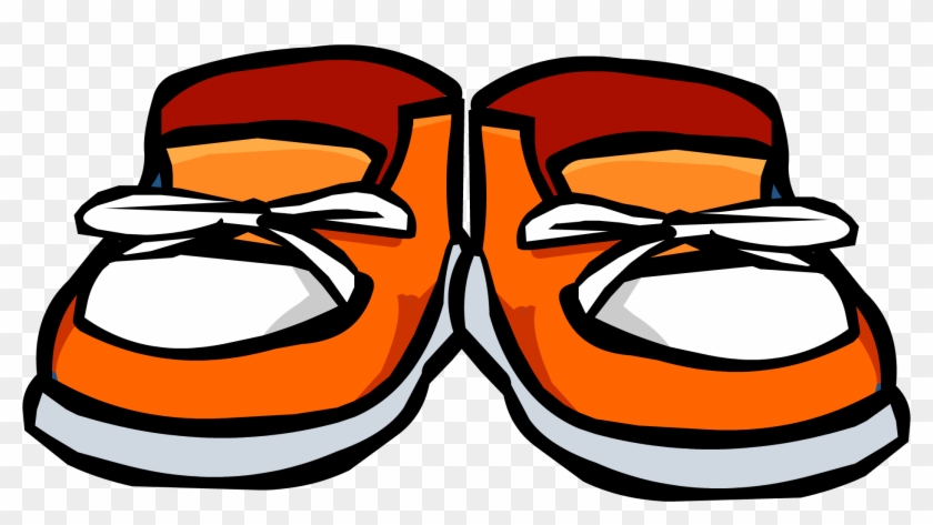 Feet Items - Club Penguin Wiki Shoes #262930