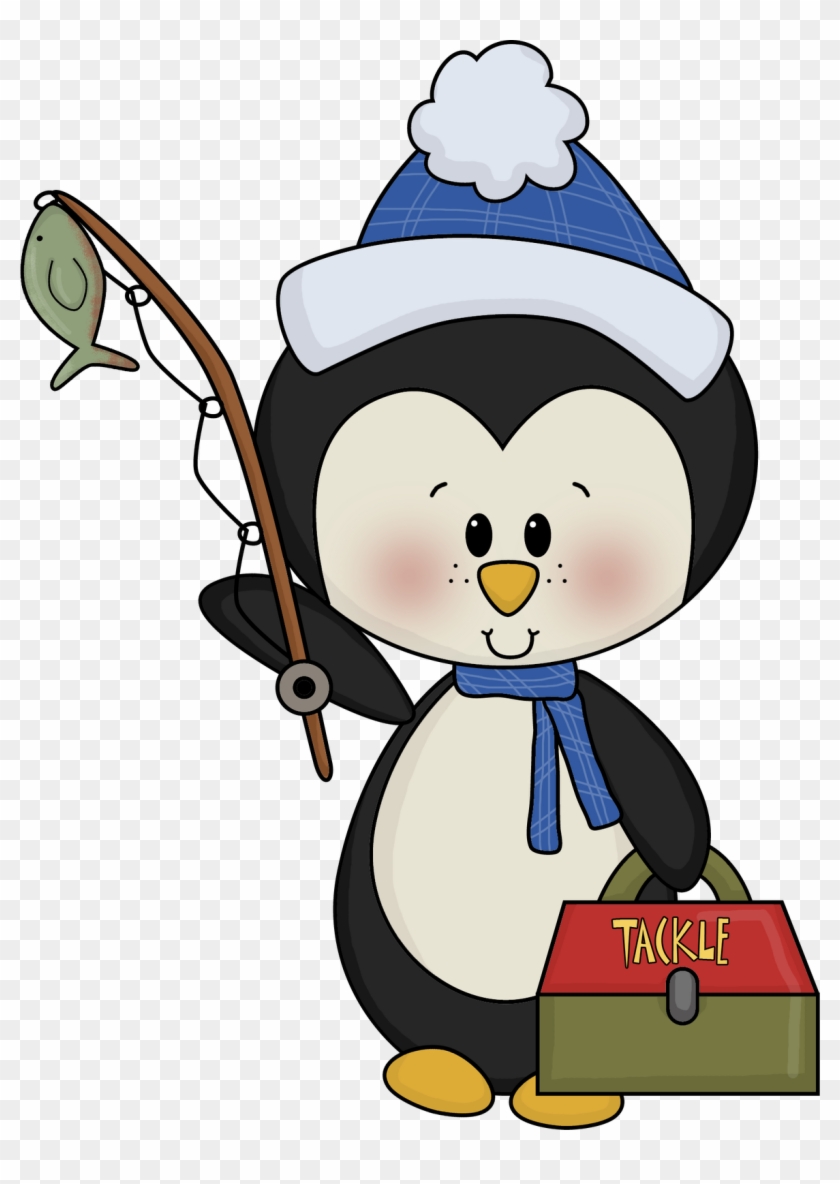 A Look At My Weekpenguins, Shapes And I {love} Labels - Penguin Love #263037
