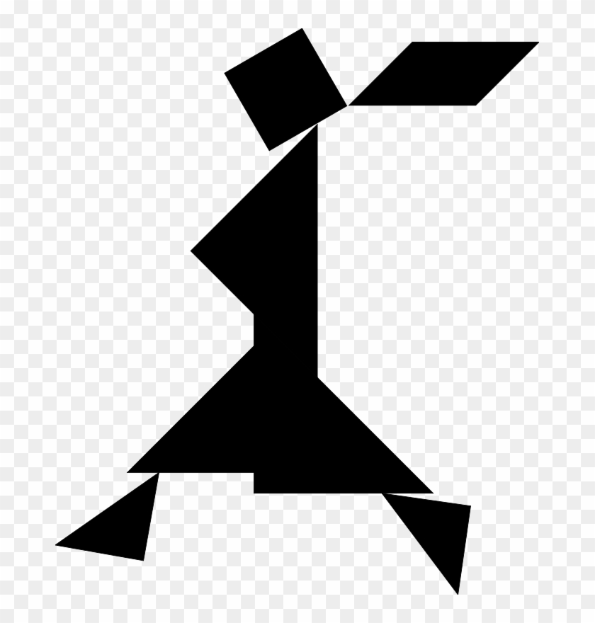 Tangram People #263120
