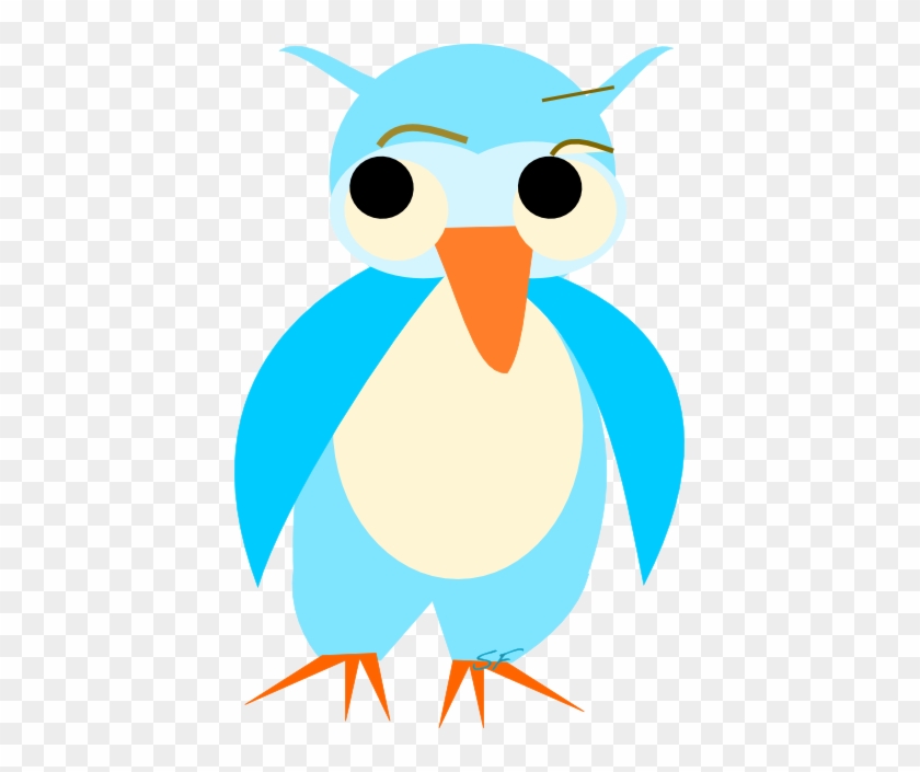 Jack The Owl - Clip Art #263176